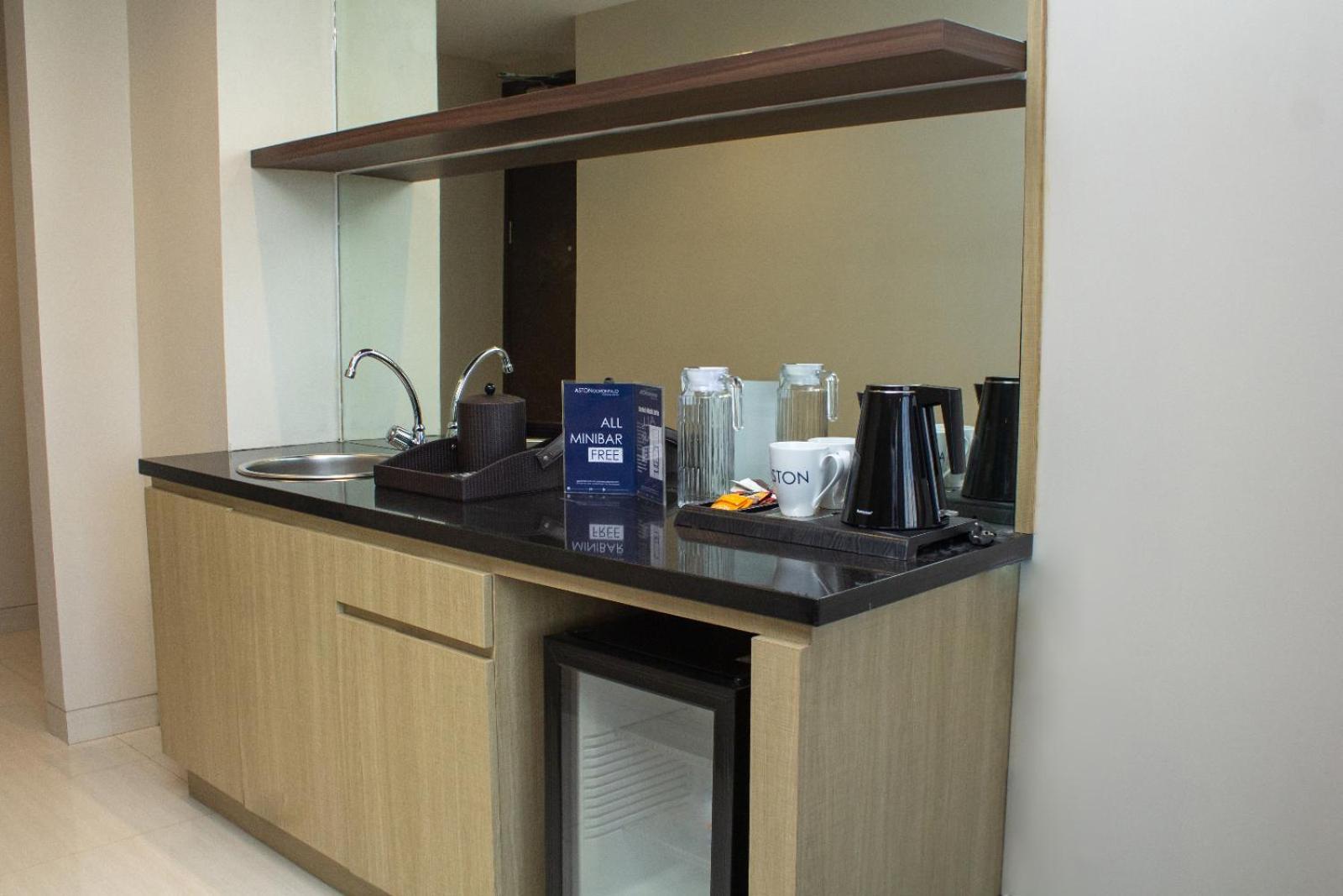 Aston Gorontalo Hotel & Villas Dış mekan fotoğraf