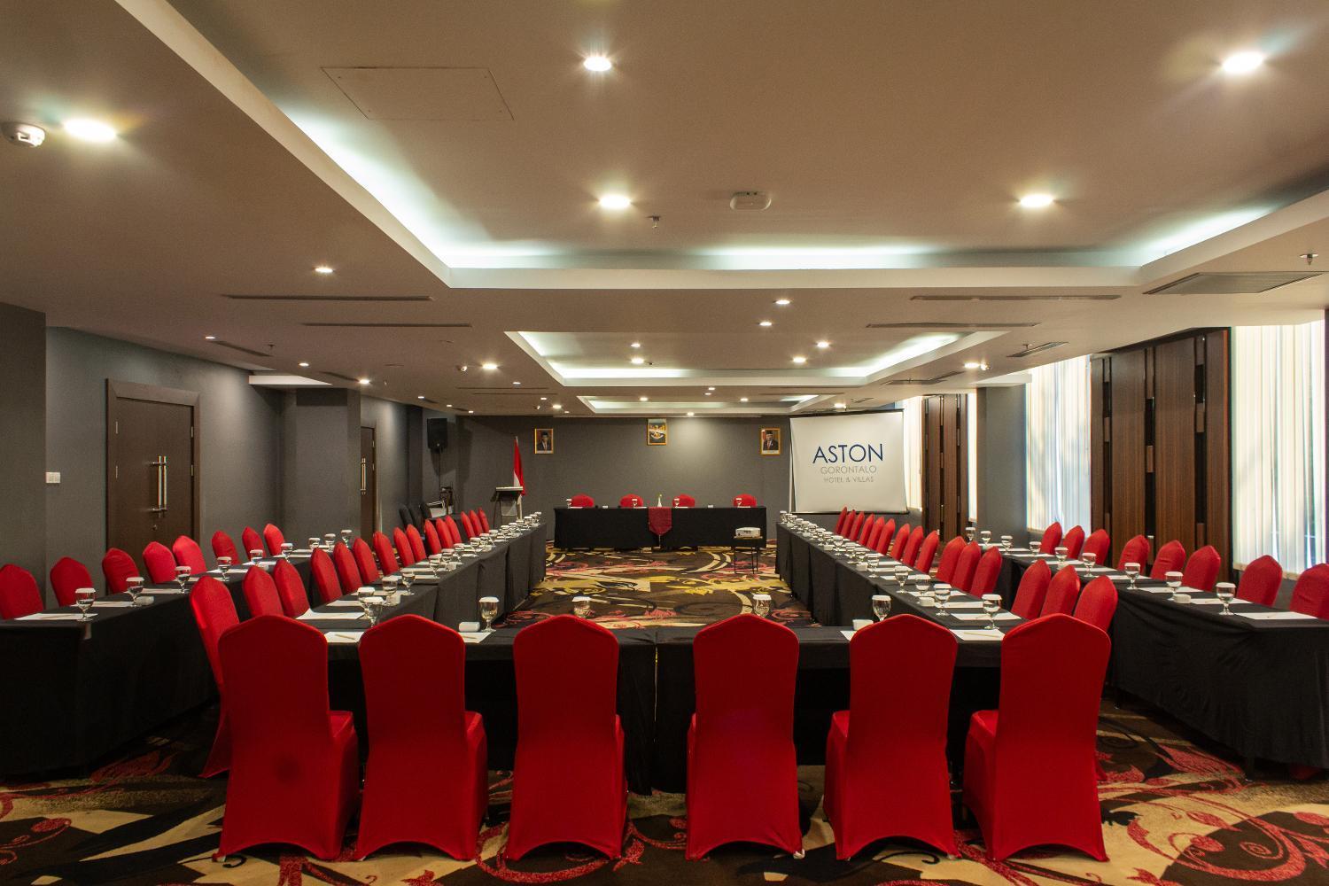 Aston Gorontalo Hotel & Villas Dış mekan fotoğraf