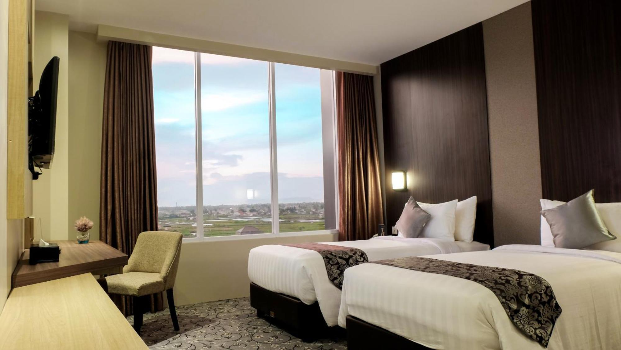 Aston Gorontalo Hotel & Villas Dış mekan fotoğraf