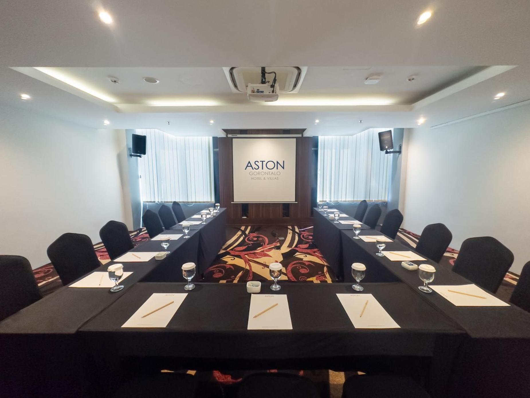 Aston Gorontalo Hotel & Villas Dış mekan fotoğraf