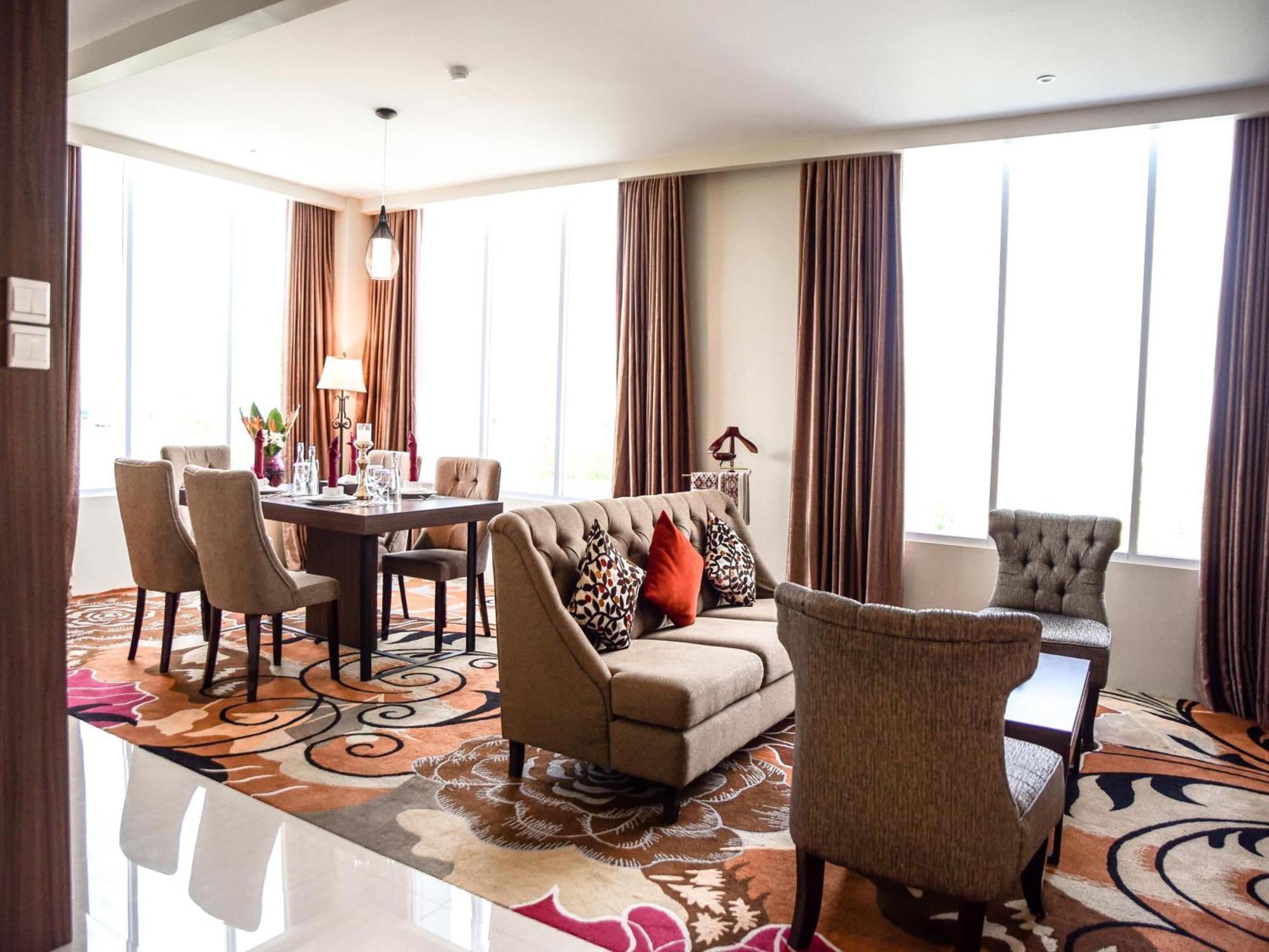 Aston Gorontalo Hotel & Villas Dış mekan fotoğraf