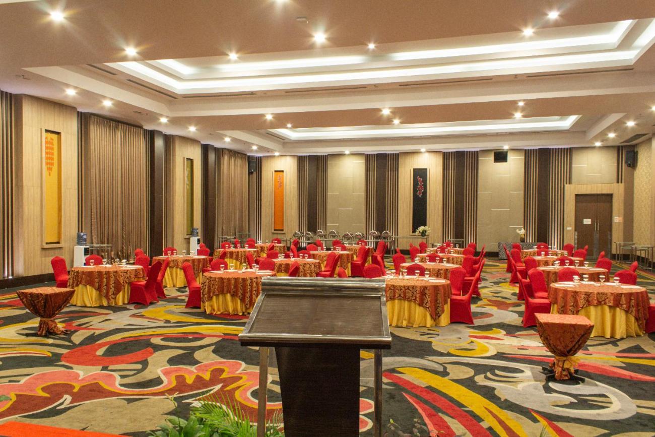 Aston Gorontalo Hotel & Villas Dış mekan fotoğraf