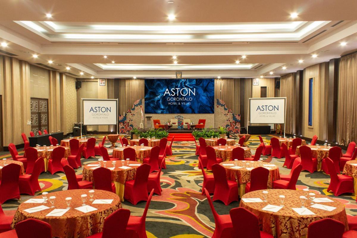 Aston Gorontalo Hotel & Villas Dış mekan fotoğraf