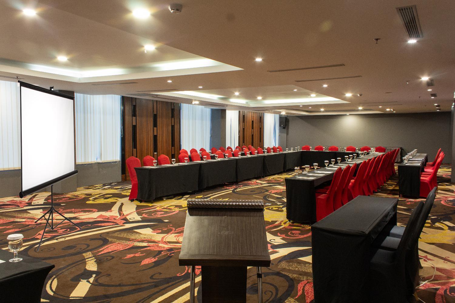 Aston Gorontalo Hotel & Villas Dış mekan fotoğraf