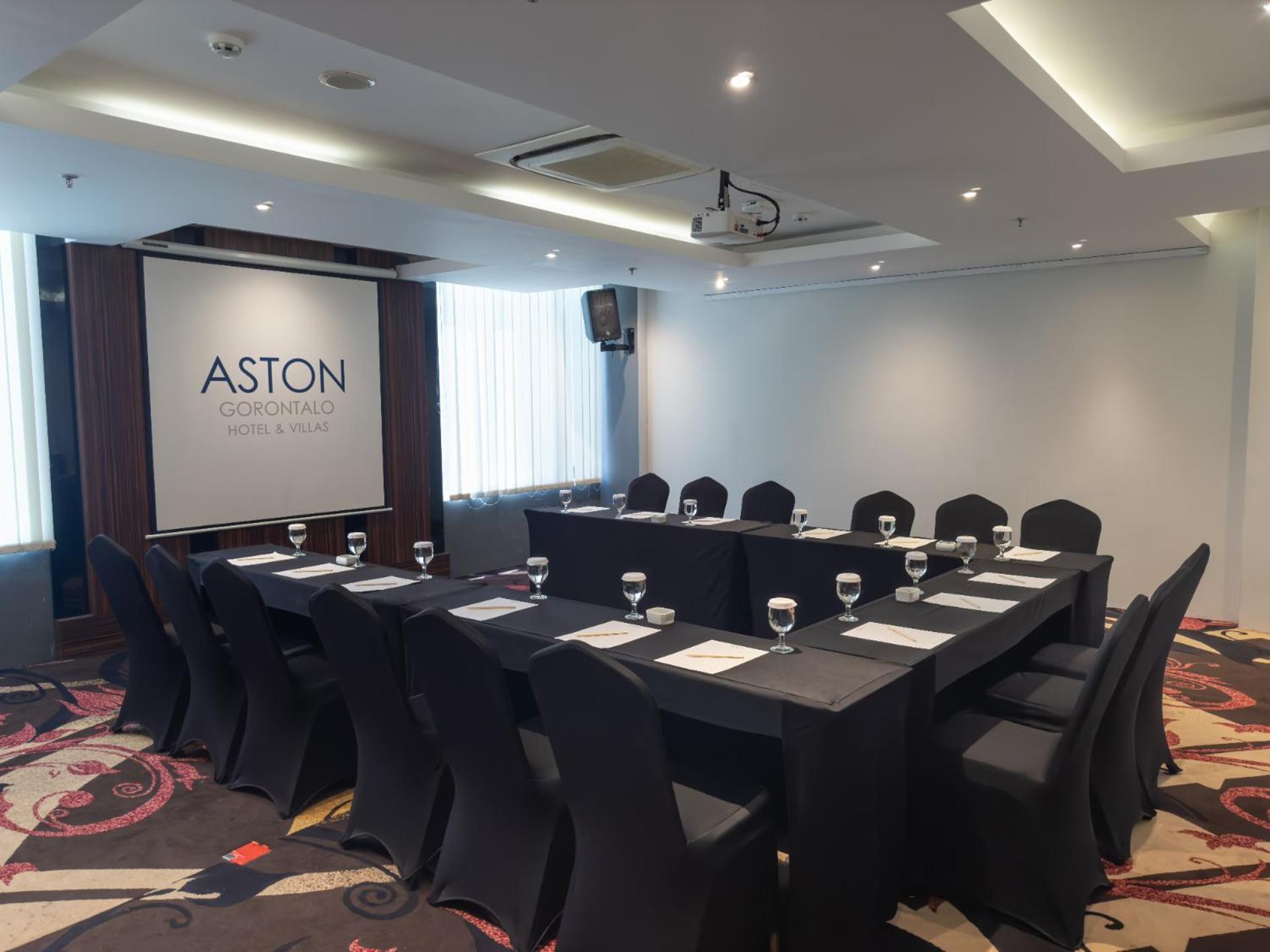 Aston Gorontalo Hotel & Villas Dış mekan fotoğraf